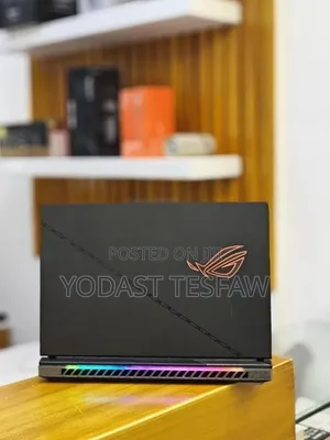 New Laptop Asus ROG Strix G16 G614 16GB Intel Core i9 SSD 1T