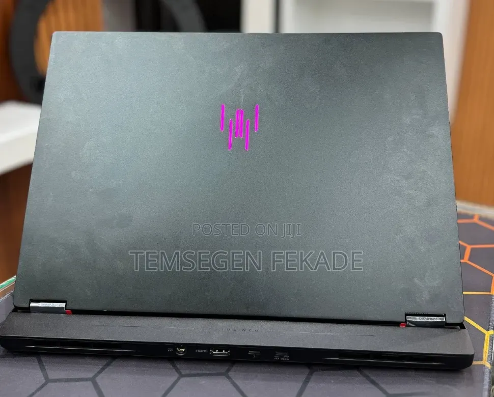 New Laptop Acer Predator Helios Neo 16 32GB Intel Core Ultra 9 SSD 1T