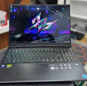 New Laptop Acer Predator Helios Neo 16 32GB Intel Core Ultra 9 SSD 1T