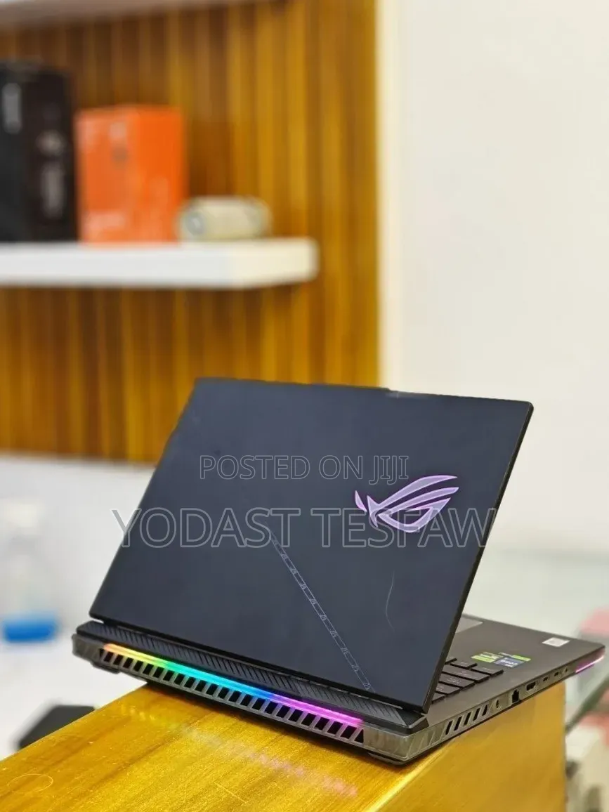 New Laptop Asus ROG Strix G16 G614 16GB Intel Core i9 SSD 1T