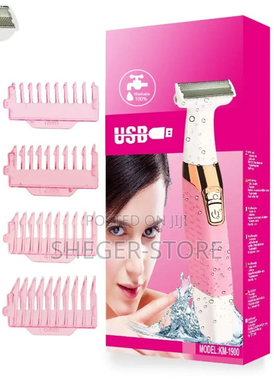 Orginal Kemie Lady Trimmer Series