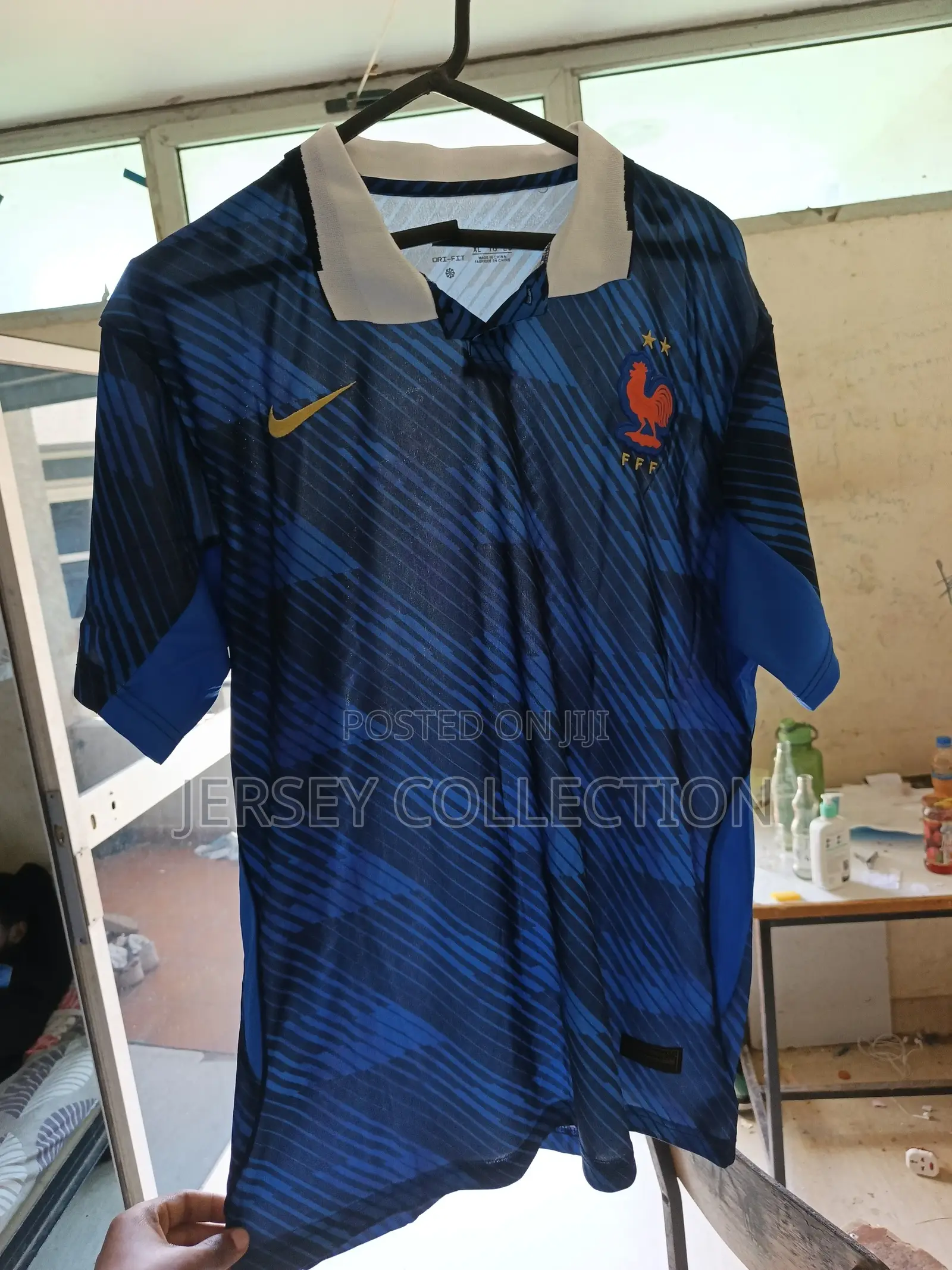 2026 France World Cup Jersey