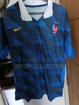 2026 France World Cup Jersey
