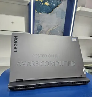 New Laptop Lenovo Legion 5 16GB AMD Ryzen 7 SSD 512GB