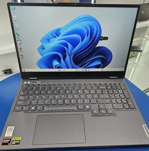 New Laptop Lenovo Legion 5 16GB AMD Ryzen 7 SSD 512GB