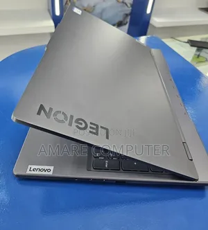 New Laptop Lenovo Legion 5 16GB AMD Ryzen 7 SSD 512GB