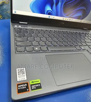 New Laptop Lenovo Legion 5 16GB AMD Ryzen 7 SSD 512GB