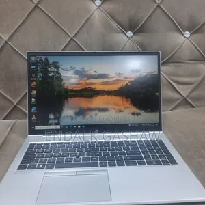 New Laptop HP EliteBook 850 G8 16GB Intel Core i7 SSD 512GB