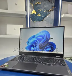 New Laptop Lenovo Legion 5 16GB AMD Ryzen 7 SSD 512GB