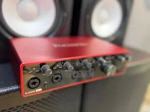 Focusrite Scarlett 18i8 Sound Card