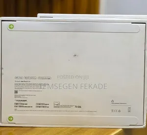 New Laptop Apple MacBook Air 2026 M5 13-inch 16GB Apple M5 SSD 512GB