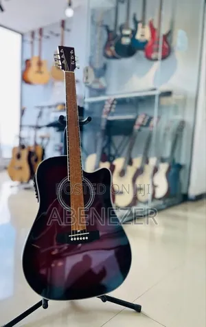 Lucky Star Acostic Guitar
