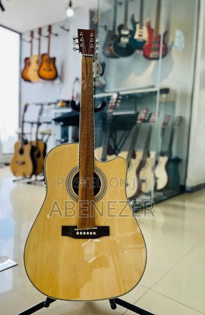 Lucky Star Acostic Guitar