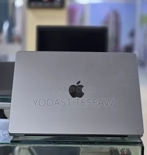 New Laptop Apple MacBook Pro M1 32GB Intel Core i7 SSD 512GB
