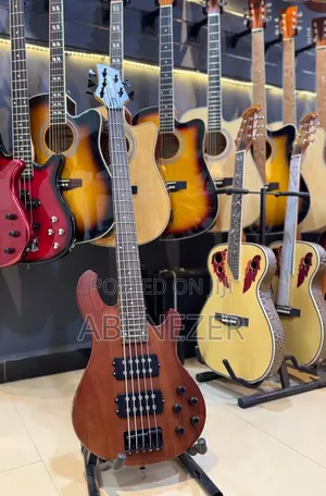 Ibanez Bass Guitar