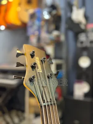 Ibanez Bass Guitar