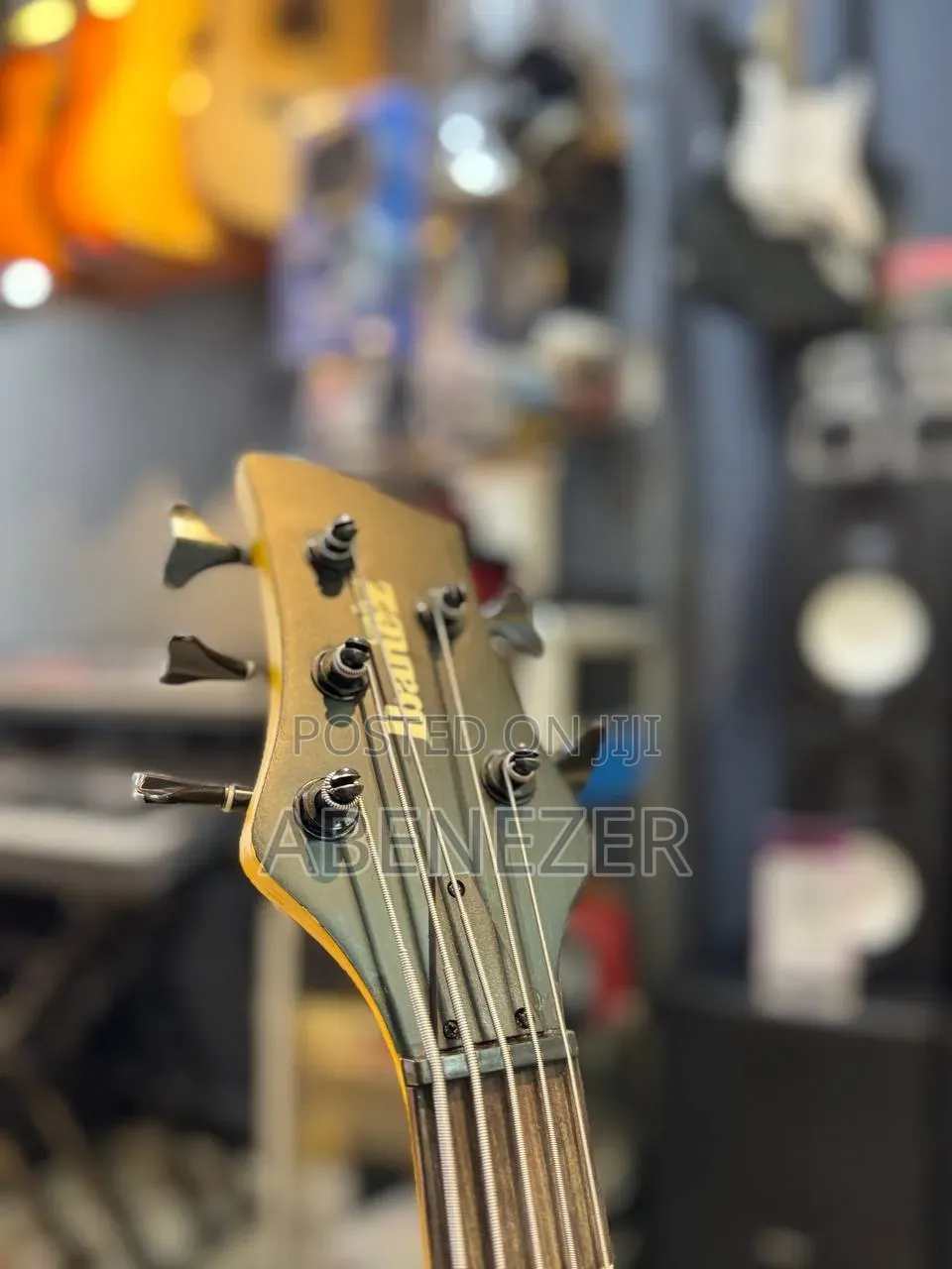 Ibanez Bass Guitar