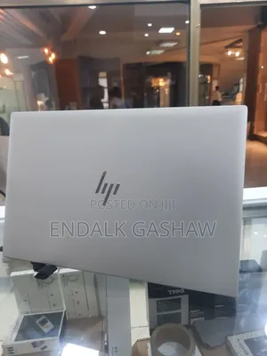 New Laptop HP EliteBook 840 G8 16GB Intel Core i5 SSD 512GB