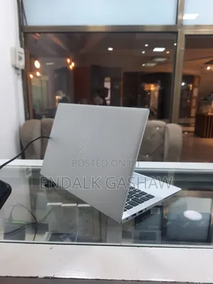 New Laptop HP EliteBook 840 G8 16GB Intel Core i5 SSD 512GB