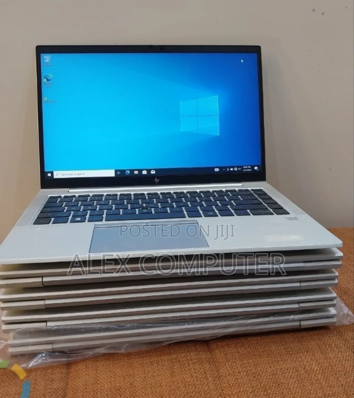 New Laptop HP EliteBook 840 G9 16GB Intel Core i5 SSD 512GB