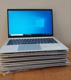 New Laptop HP EliteBook 840 G9 16GB Intel Core i5 SSD 512GB