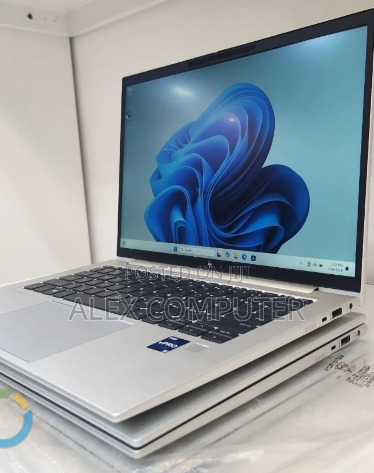 New Laptop HP EliteBook 840 G9 16GB Intel Core i5 SSD 512GB