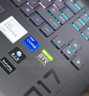 New Laptop HP Omen 16 16GB Intel Core i7 SSD 512GB