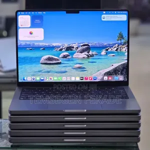 New Laptop Apple MacBook Pro M1 32GB Apple M1 Pro SSD 512GB