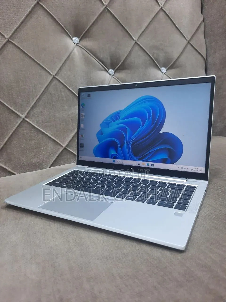 New Laptop HP EliteBook 840 G8 16GB Intel Core i7 SSD 512GB