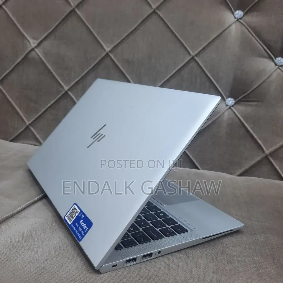 New Laptop HP EliteBook 840 G8 16GB Intel Core i7 SSD 512GB