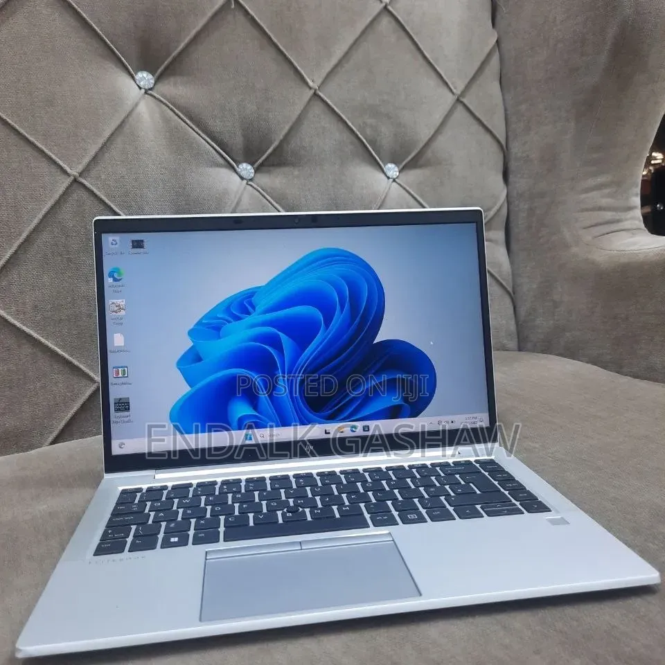 New Laptop HP EliteBook 840 G8 16GB Intel Core i7 SSD 512GB