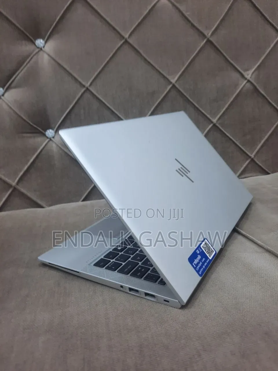 New Laptop HP EliteBook 840 G8 16GB Intel Core i7 SSD 512GB