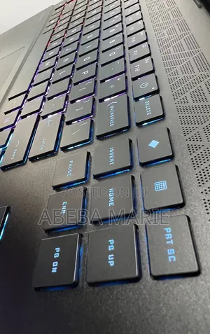 New Laptop HP Omen 16 16GB Intel Core i7 SSD 1T