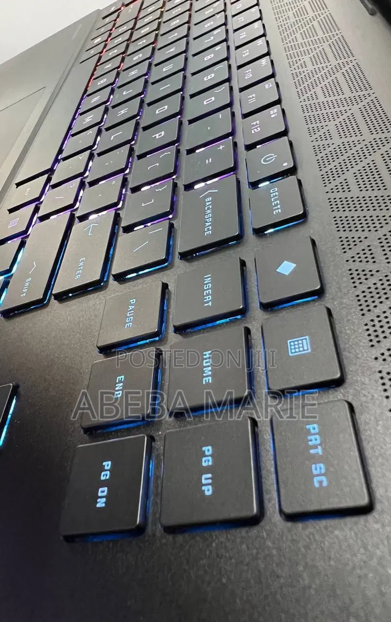 New Laptop HP Omen 16 16GB Intel Core i7 SSD 1T