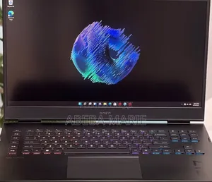 New Laptop HP Omen 16 16GB Intel Core i7 SSD 1T