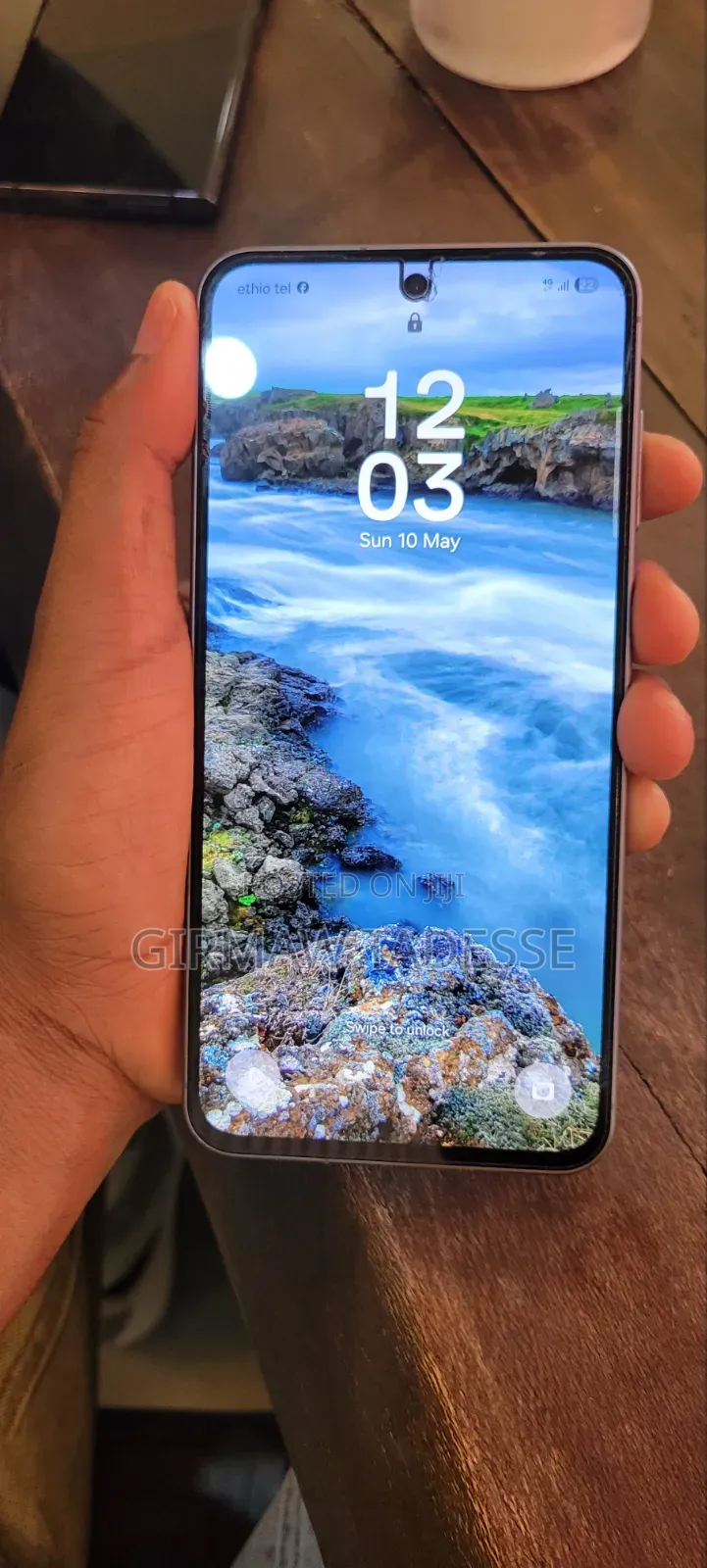 New Samsung Galaxy A56 256 GB Black