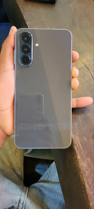 New Samsung Galaxy A56 256 GB Black