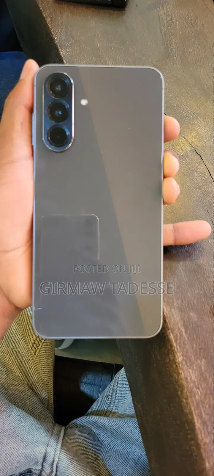 New Samsung Galaxy A56 256 GB Black