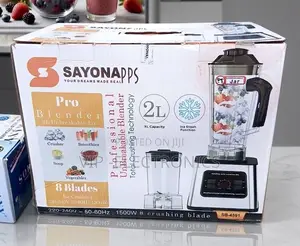 Sayona Apps Pro Blender (Sb-4591