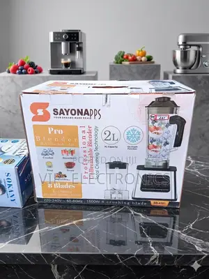 Sayona Apps Pro Blender (Sb-4591