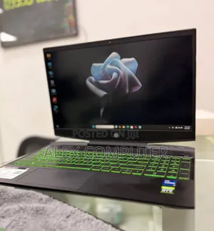 New Laptop HP Pavilion Power 15 16GB Intel Core i7 SSD 512GB