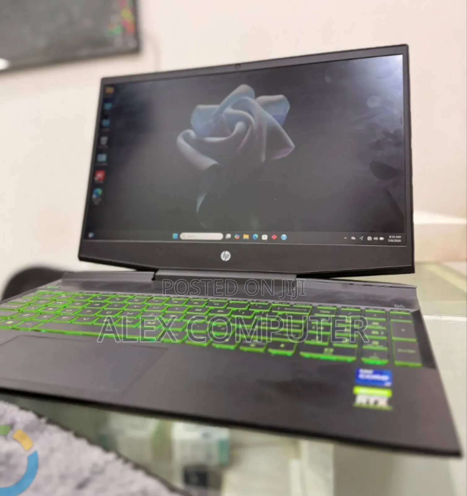New Laptop HP Pavilion Power 15 16GB Intel Core i7 SSD 512GB