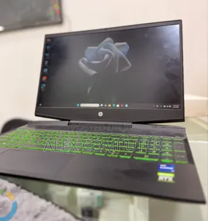 New Laptop HP Pavilion Power 15 16GB Intel Core i7 SSD 512GB