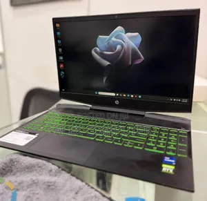 New Laptop HP Pavilion Power 15 16GB Intel Core i7 SSD 512GB