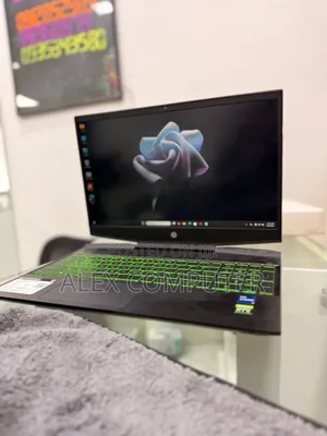 New Laptop HP Pavilion Power 15 16GB Intel Core i7 SSD 512GB