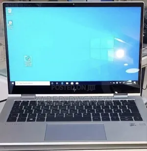 New Laptop HP EliteBook 830 G7 16GB Intel Core i5 SSD 512GB