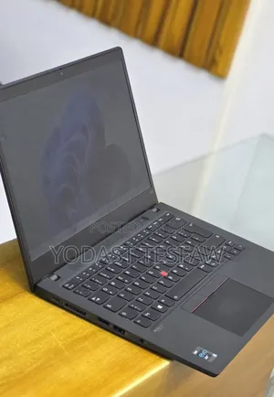 New Laptop Lenovo ThinkPad T14 G2 16GB Intel Core i7 SSD 512GB