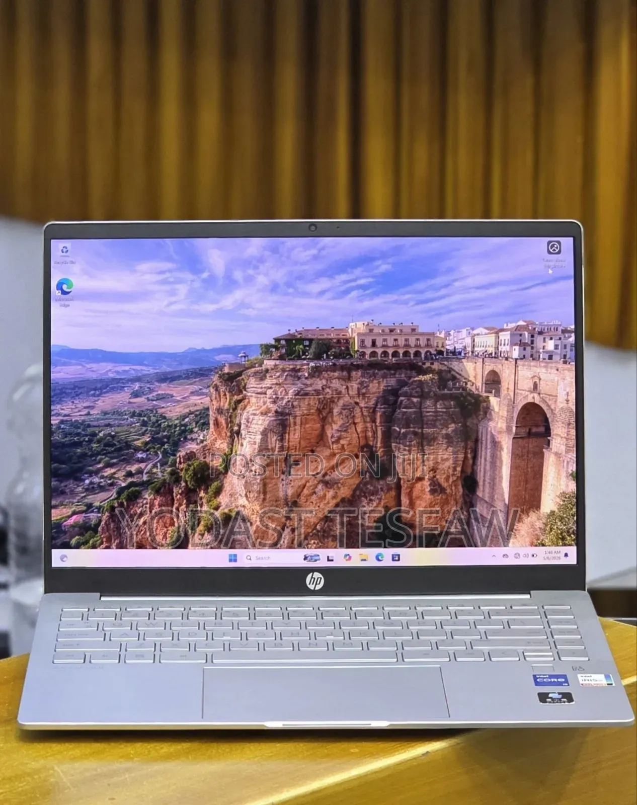 New Laptop HP Pavilion 15 16GB Intel Core i5 SSD 512GB