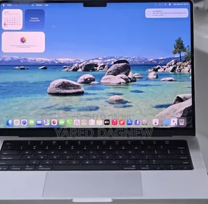 New Apple MacBook Pro 2025 M5 14-inch 16GB Apple M5 Pro SSD 512GB
