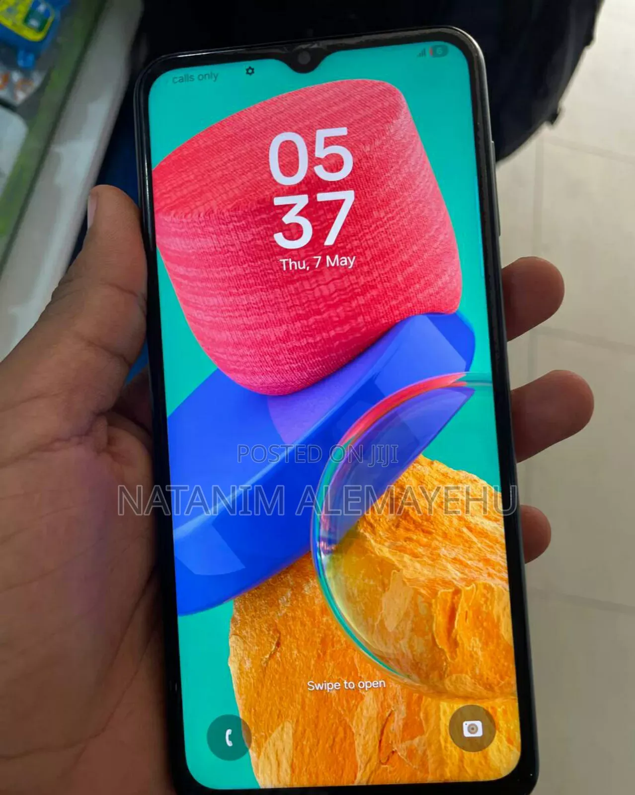 Samsung Galaxy M33 5G 128 GB